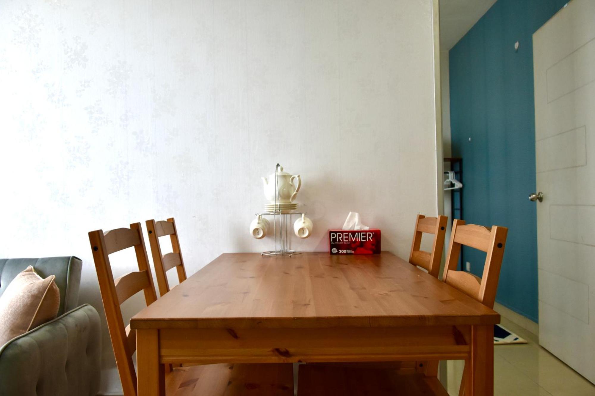 Homestay At Menara U 샤알람 외부 사진