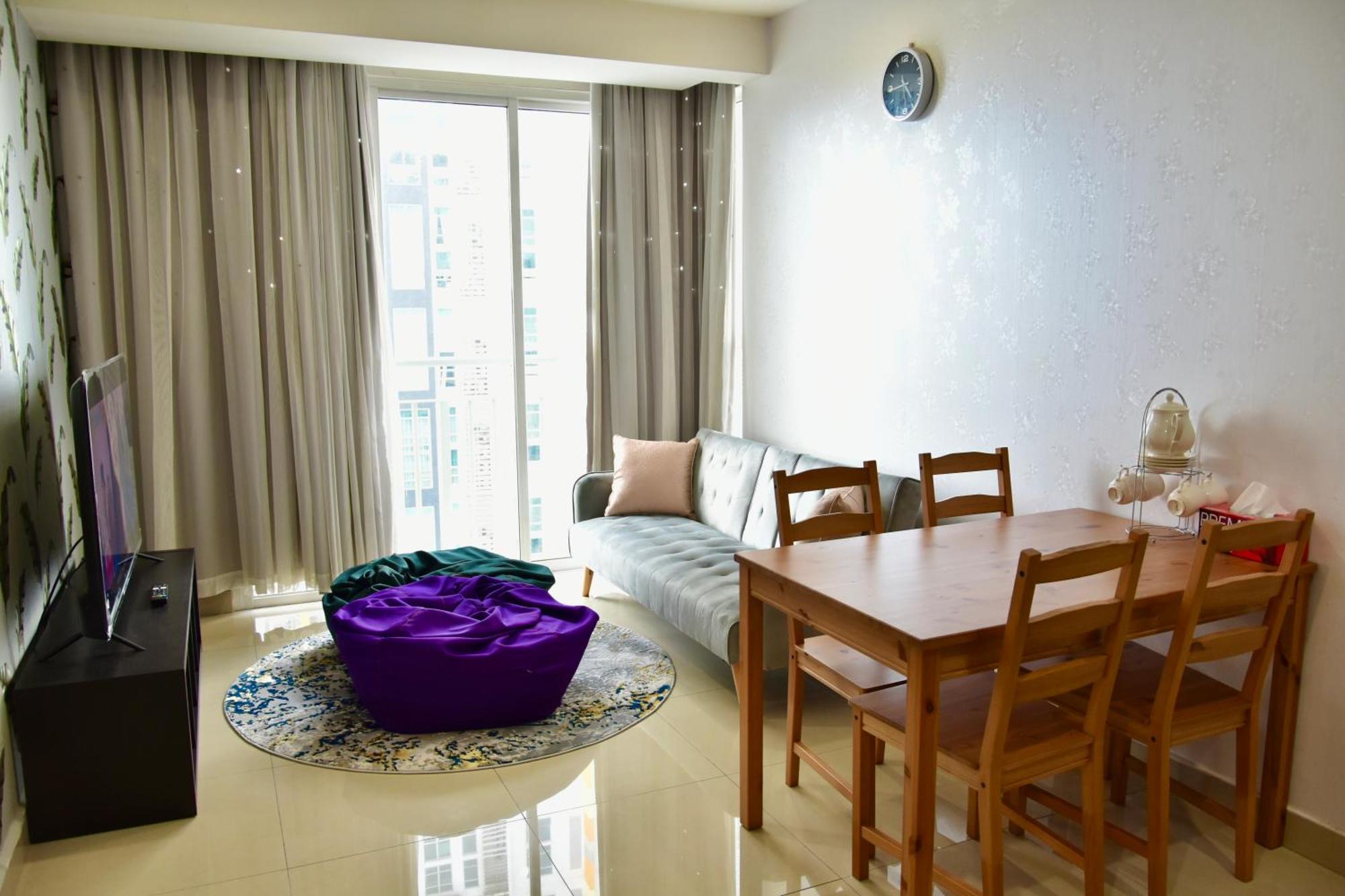 Homestay At Menara U 샤알람 외부 사진