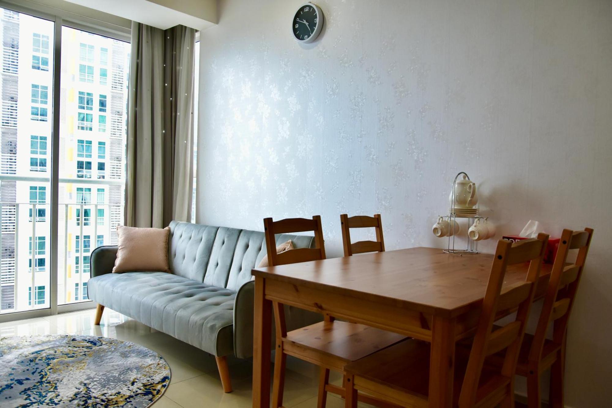 Homestay At Menara U 샤알람 외부 사진