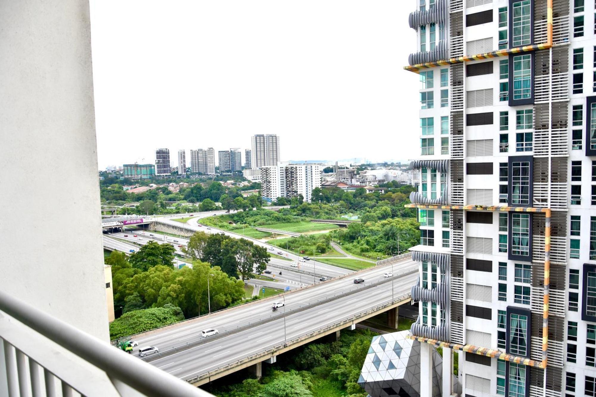 Homestay At Menara U 샤알람 외부 사진