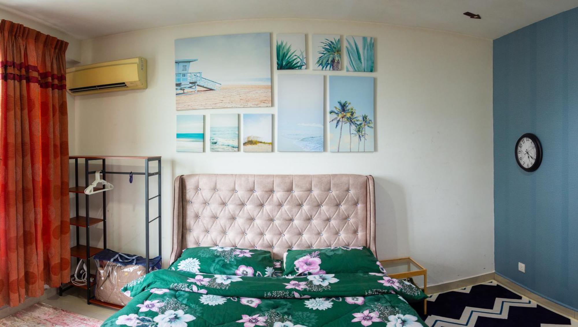 Homestay At Menara U 샤알람 외부 사진