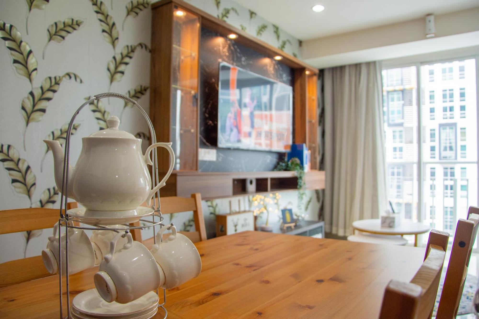 Homestay At Menara U 샤알람 외부 사진