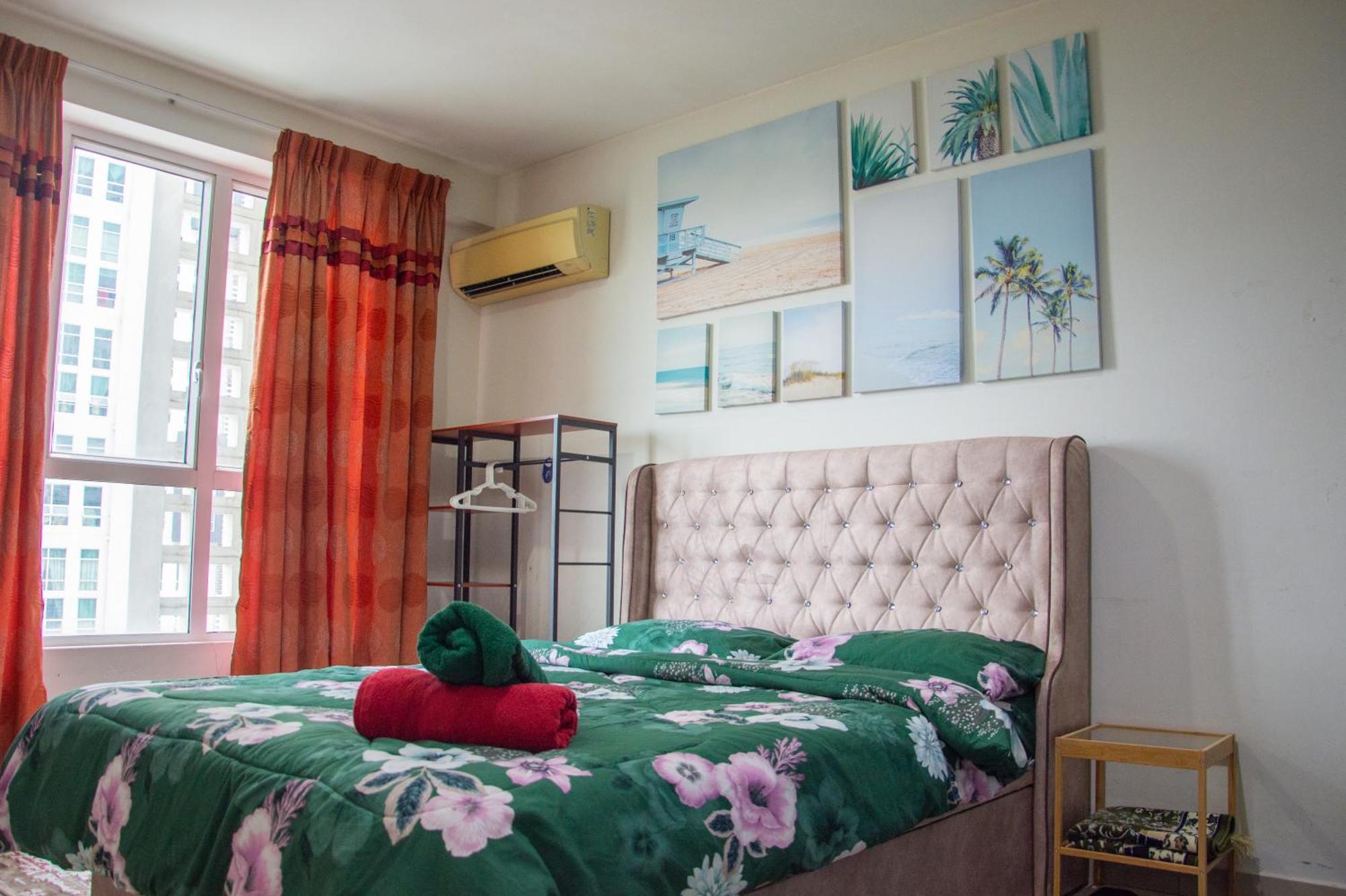 Homestay At Menara U 샤알람 외부 사진