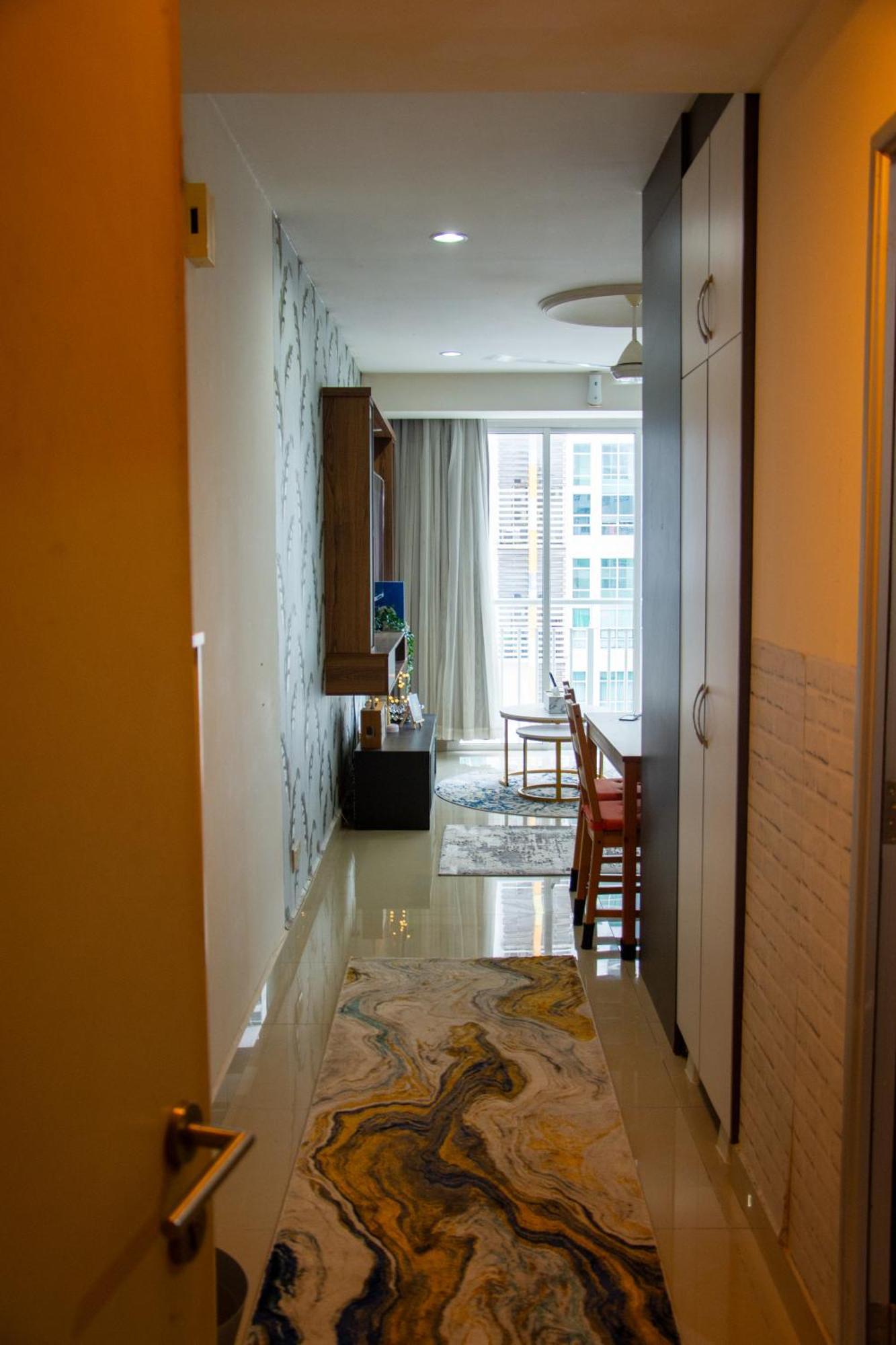 Homestay At Menara U 샤알람 외부 사진