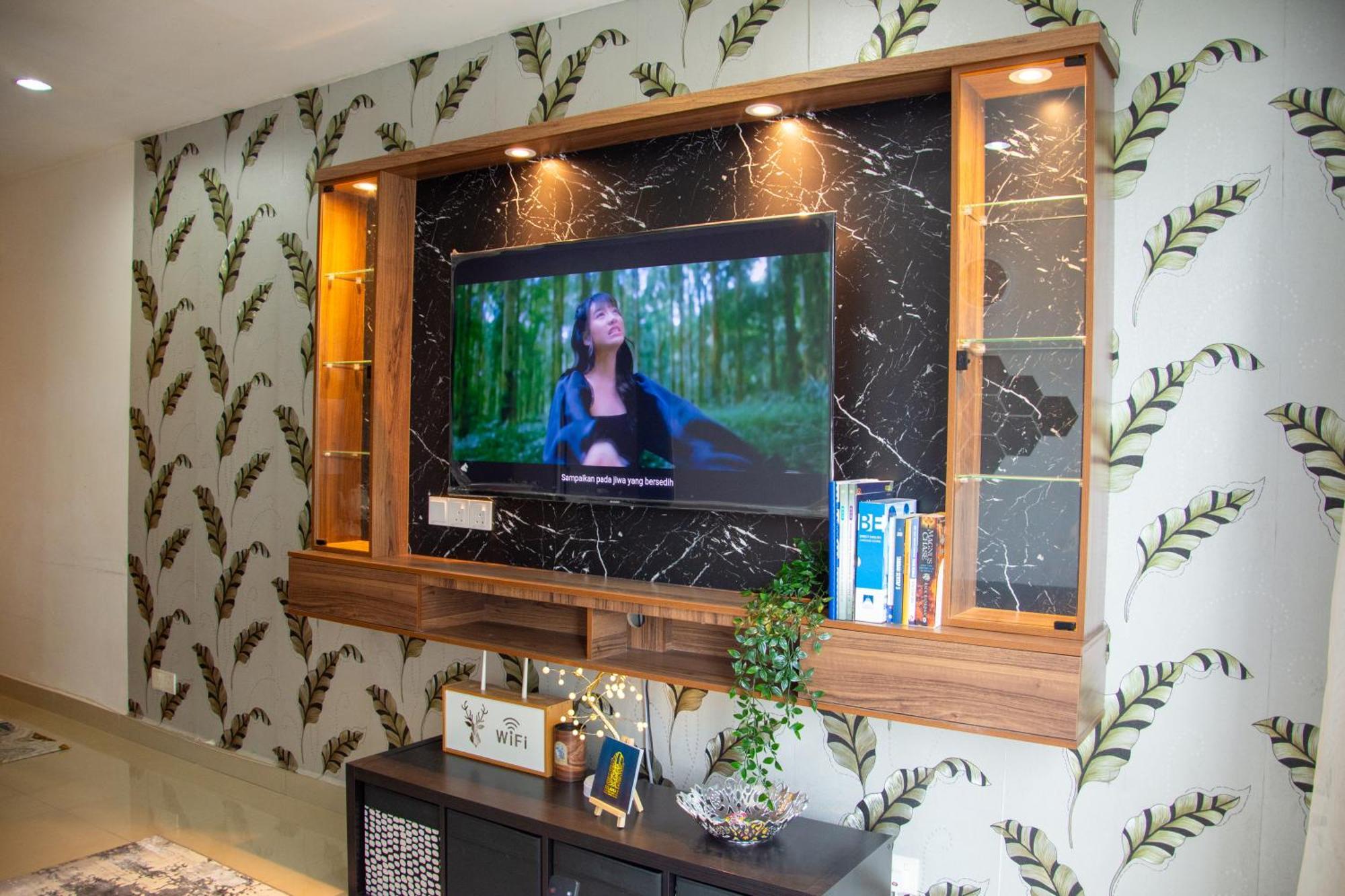 Homestay At Menara U 샤알람 외부 사진