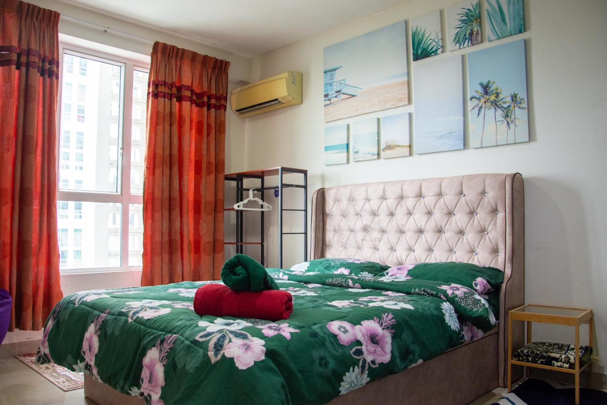Homestay At Menara U 샤알람 외부 사진