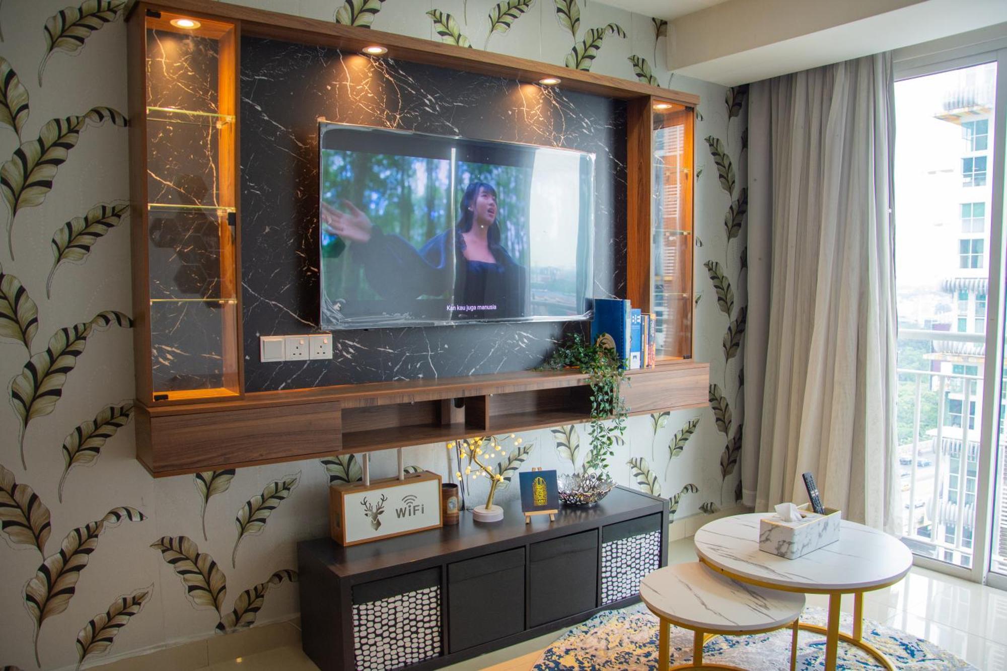 Homestay At Menara U 샤알람 외부 사진