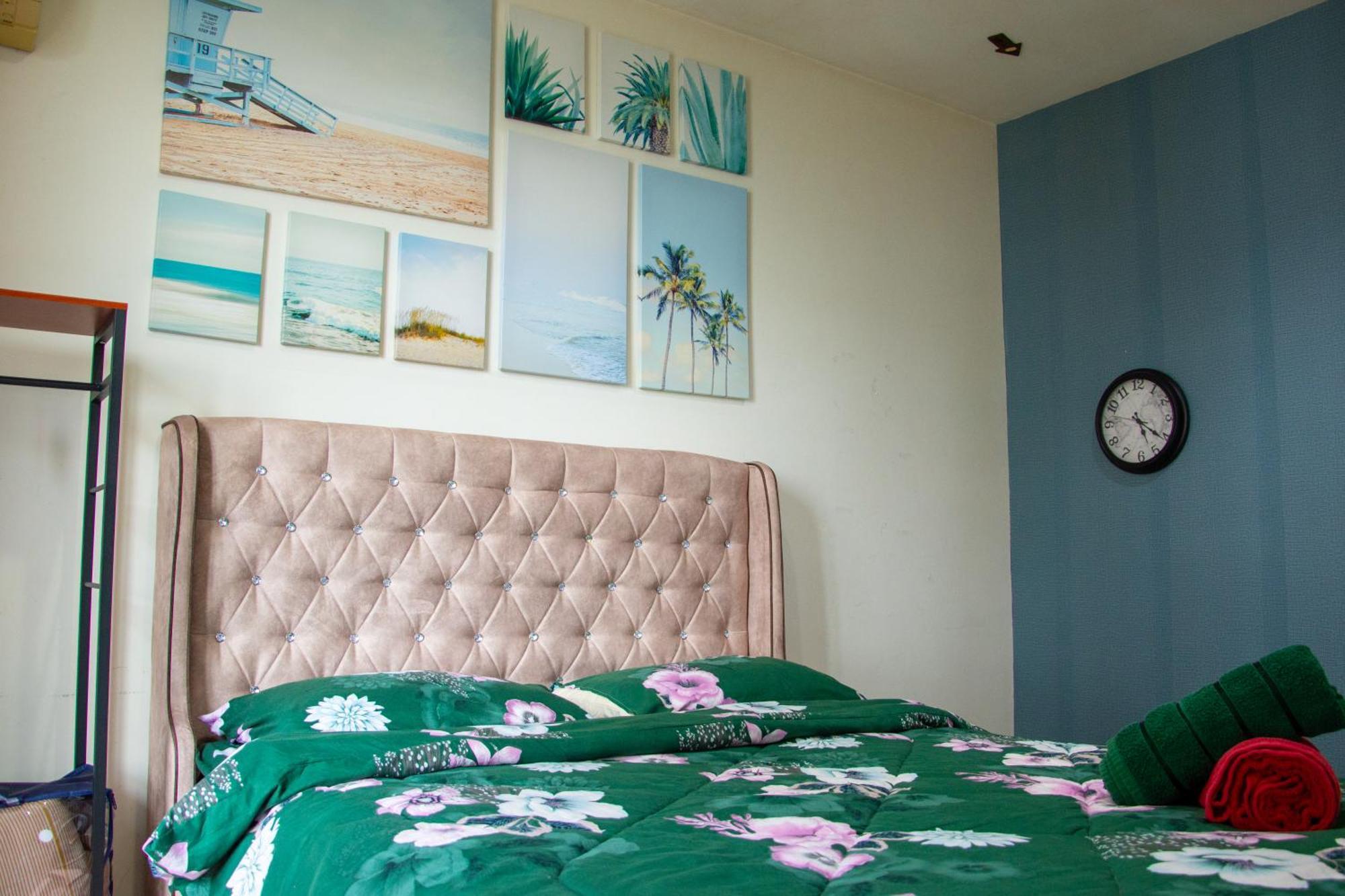 Homestay At Menara U 샤알람 외부 사진