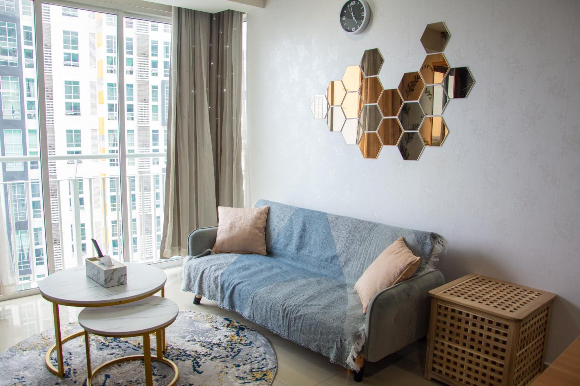 Homestay At Menara U 샤알람 외부 사진